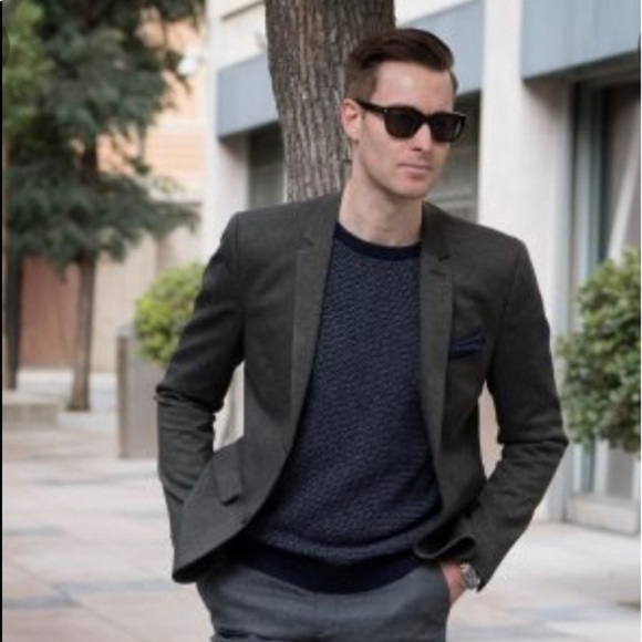 Profilo Mens Blazer - Picture 9 of 9